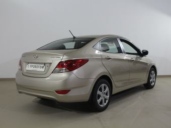 Hyundai Solaris Comfort, 1.6 л, АКПП, 2014 фото 5