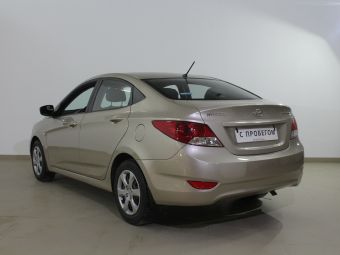 Hyundai Solaris Comfort, 1.6 л, АКПП, 2014 фото 6