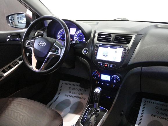 Hyundai Solaris Comfort, 1.6 л, АТ, 2014 фото 7