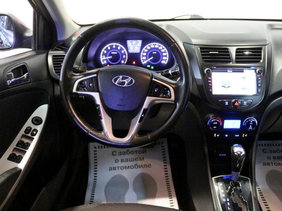 Hyundai Solaris Comfort, 1.6 л, АТ, 2014 фото 10