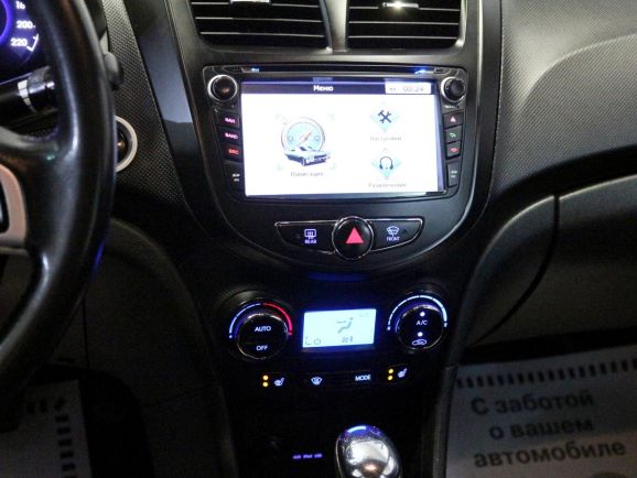 Hyundai Solaris Comfort, 1.6 л, АТ, 2014 фото 11