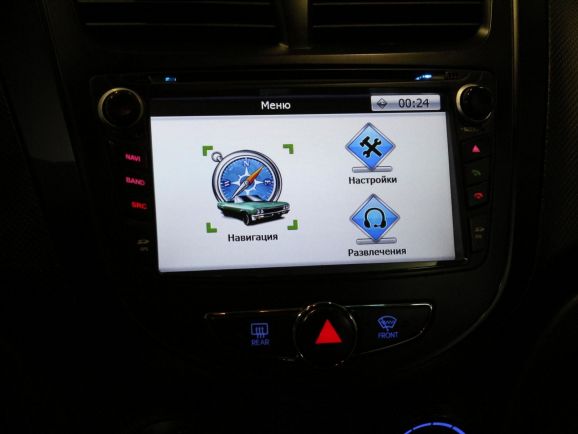 Hyundai Solaris Comfort, 1.6 л, АТ, 2014 фото 12