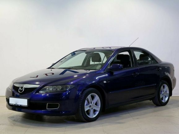 Mazda 6, 2.0 л, АТ, 2007 фото 3