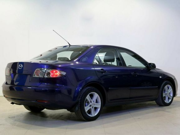 Mazda 6, 2.0 л, АТ, 2007 фото 5
