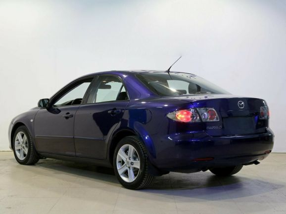 Mazda 6, 2.0 л, АТ, 2007 фото 6