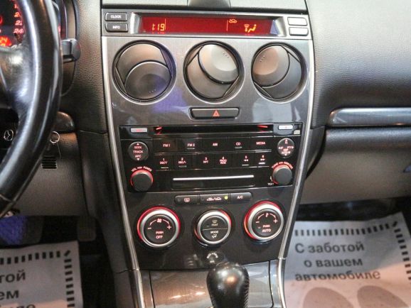 Mazda 6, 2.0 л, АТ, 2007 фото 10