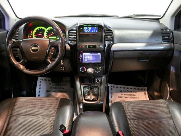 Chevrolet Captiva, 2.4 л, АТ, 2009 фото 8