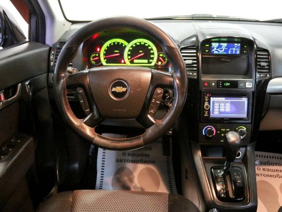 Chevrolet Captiva, 2.4 л, АТ, 2009 фото 9