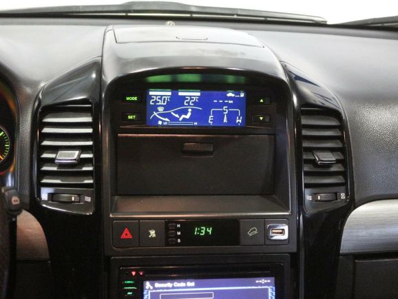 Chevrolet Captiva, 2.4 л, АТ, 2009 фото 10