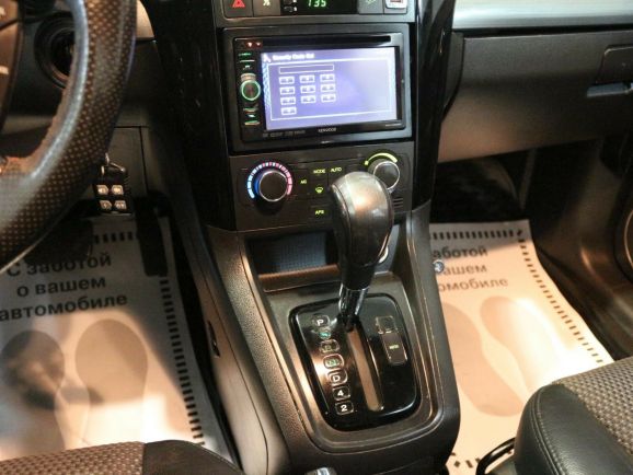 Chevrolet Captiva, 2.4 л, АТ, 2009 фото 2