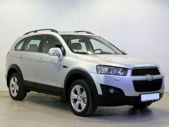 Chevrolet Captiva LT+ 5 мест, 2.4 л, АТ, 2013 фото 4