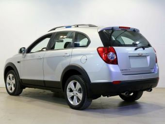 Chevrolet Captiva LT+ 5 мест, 2.4 л, АКПП, 2013 фото 6