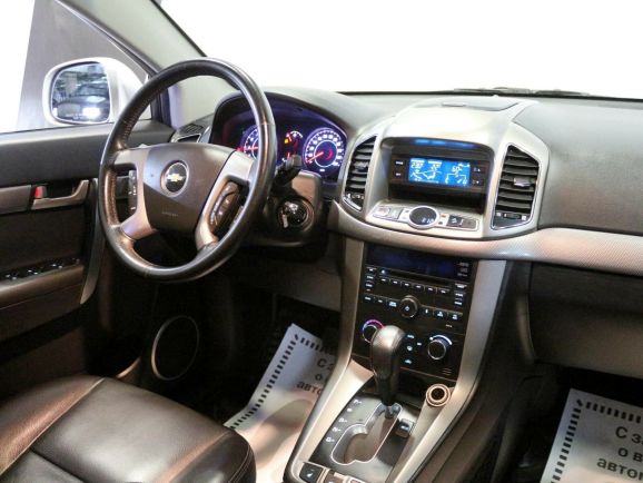 Chevrolet Captiva LT+ 5 мест, 2.4 л, АТ, 2013 фото 7