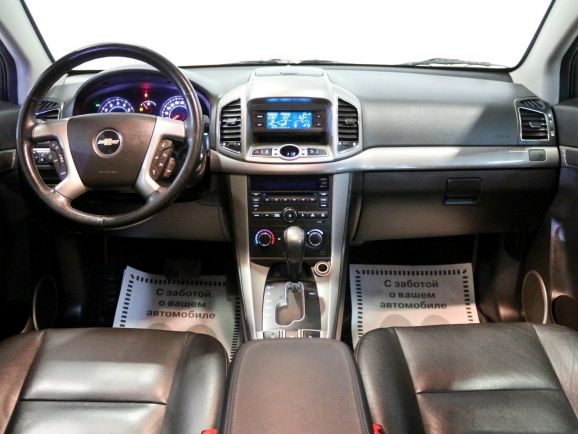 Chevrolet Captiva LT+ 5 мест, 2.4 л, АТ, 2013 фото 8