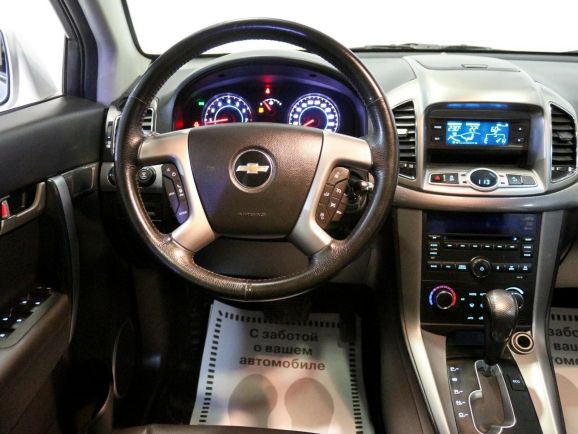 Chevrolet Captiva LT+ 5 мест, 2.4 л, АТ, 2013 фото 9