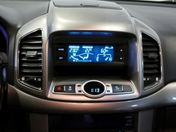 Chevrolet Captiva LT+ 5 мест, 2.4 л, АТ, 2013 фото 10