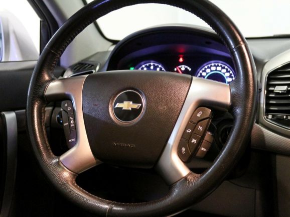 Chevrolet Captiva LT+ 5 мест, 2.4 л, АТ, 2013 фото 11