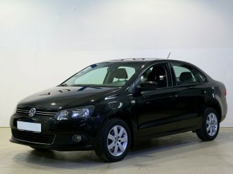 Volkswagen Polo Highline, 1.6 л, АКПП, 2015 фото 3