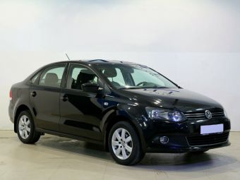 Volkswagen Polo Highline, 1.6 л, АКПП, 2015 фото 4