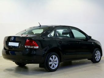 Volkswagen Polo Highline, 1.6 л, АКПП, 2015 фото 5