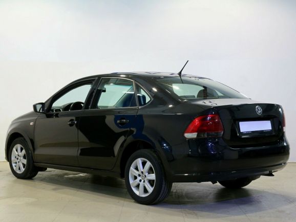 Volkswagen Polo Highline, 1.6 л, АТ, 2015 фото 6