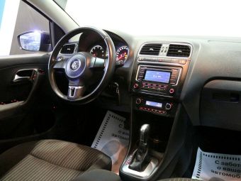 Volkswagen Polo Highline, 1.6 л, АКПП, 2015 фото 7