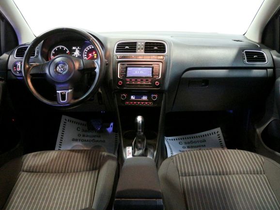 Volkswagen Polo Highline, 1.6 л, АТ, 2015 фото 8