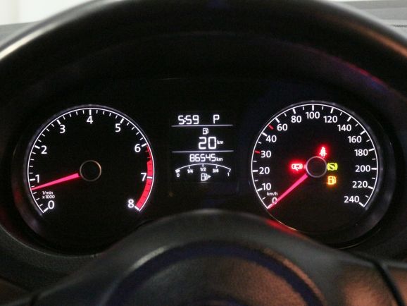 Volkswagen Polo Highline, 1.6 л, АТ, 2015 фото 10