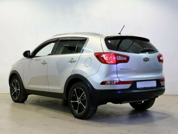 Kia Sportage, 2.0 л, АТ, 2013 фото 5