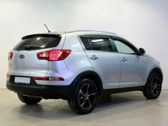 Kia Sportage, 2.0 л, АКПП, 2013 фото 6