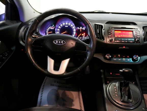 Kia Sportage, 2.0 л, АТ, 2013 фото 9