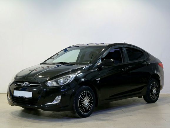 Hyundai Solaris Comfort, 1.6 л, МТ, 2013 фото 3