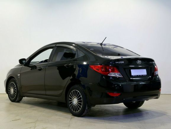 Hyundai Solaris Comfort, 1.6 л, МТ, 2013 фото 5