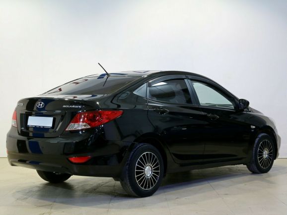 Hyundai Solaris Comfort, 1.6 л, МТ, 2013 фото 6