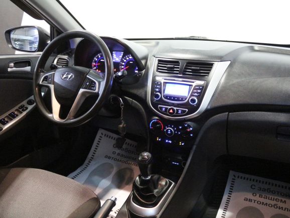 Hyundai Solaris Comfort, 1.6 л, МТ, 2013 фото 7