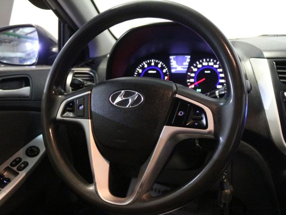 Hyundai Solaris Comfort, 1.6 л, МТ, 2013 фото 9