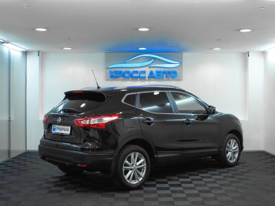 Nissan Qashqai, 2.0 л, CVT, 2014 фото 4