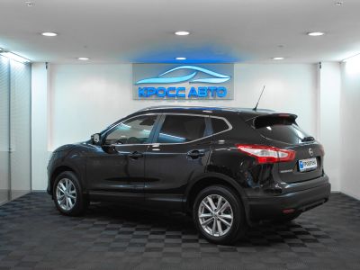 Nissan Qashqai, 2.0 л, CVT, 2014 фото 6