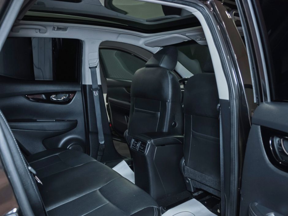 Nissan Qashqai, 2.0 л, Вариатор, 2014 фото 8