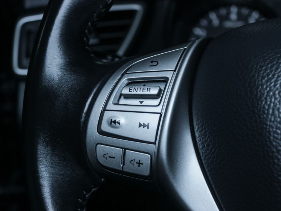 Nissan Qashqai, 2.0 л, Вариатор, 2014 фото 10