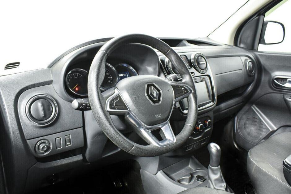Renault Dokker, 1.6 л, МТ, 2019 фото 7