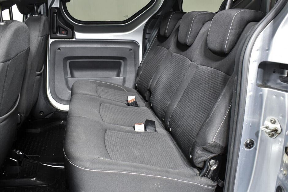 Renault Dokker, 1.6 л, МТ, 2019 фото 8