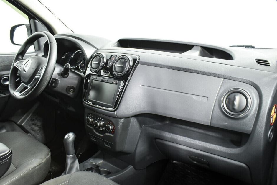 Renault Dokker, 1.6 л, МТ, 2019 фото 2