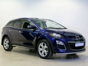 Mazda CX-7 Sport, 2.3 л, АКПП, 2012 фото 4