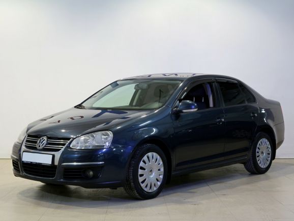 Volkswagen Jetta, 1.6 л, Робот, 2010 фото 3