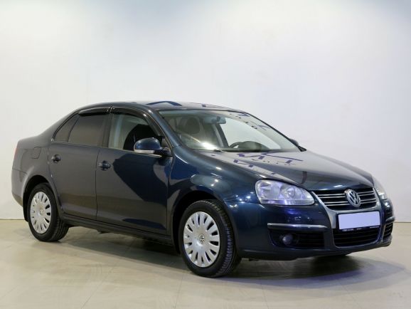 Volkswagen Jetta, 1.6 л, Робот, 2010 фото 4
