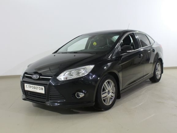 Ford Focus, 1.6 л, Робот, 2011 фото 3