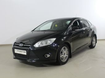 Ford Focus, 1.6 л, РКПП, 2011 фото 3