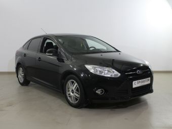 Ford Focus, 1.6 л, РКПП, 2011 фото 4