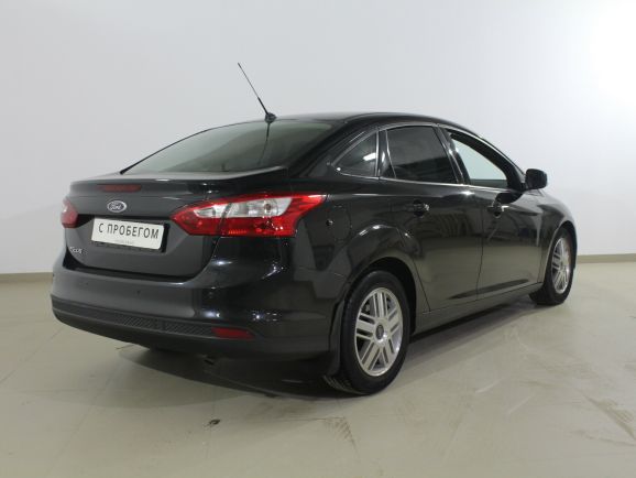 Ford Focus, 1.6 л, Робот, 2011 фото 5